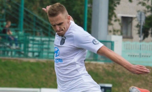 Михаил Калугин. Фото fcisloch.by