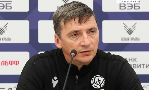 Михаил Мархель. Фото abff.by