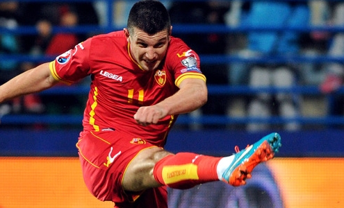 Фатос Бечирай. Фото Getty Images