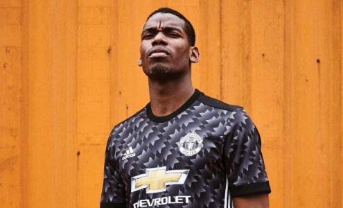 Поль Погба. Фото Getty Images