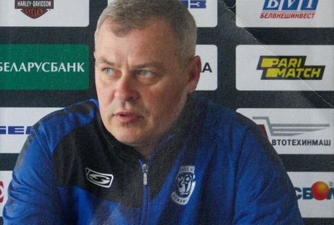 Сергей Ковальчук. Фото ФК "Динамо-Брест"