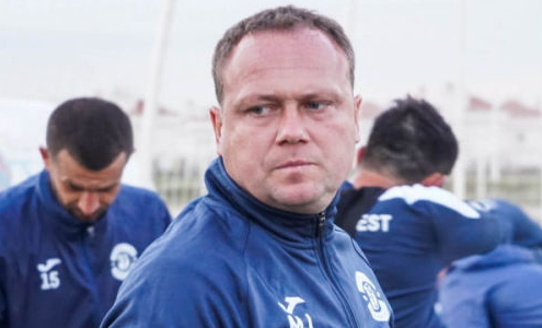 Марцел Личка. Фото dynamo-brest.by