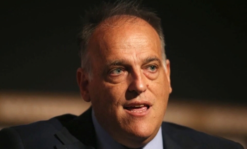 Хавьер Тебас