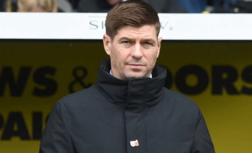 Стивен Джеррард