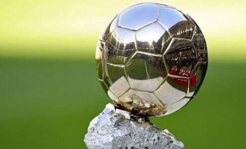 Золотой мяч