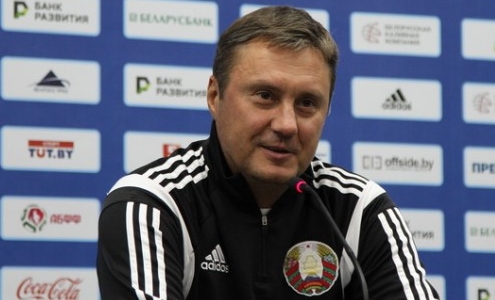 Александр Хацкевич. Фото АБФФ