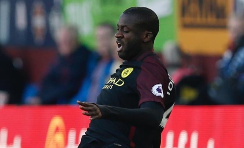 Яя Туре. Фото Reuters