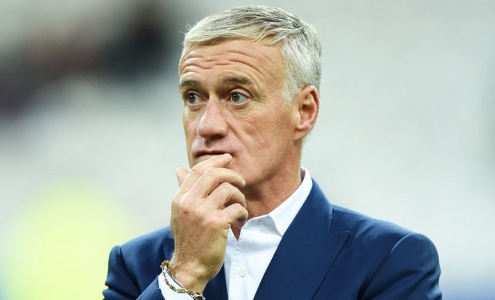 Дидье Дешам. Фото Getty Images