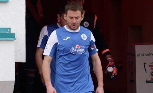 Александр Демешко. Фото dynamo-brest.by