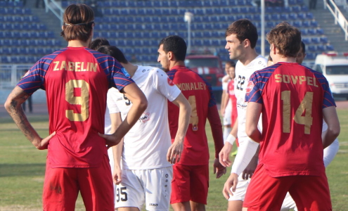 Павел Забелин и Василий Совпель