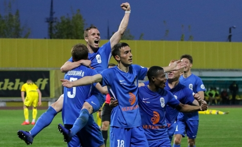 Энергетик-БГУ. Фото energetikbgu.by