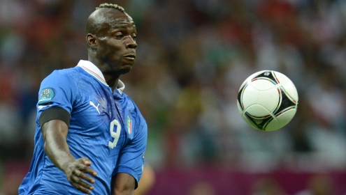 ЧЕ-2012. Германия - Италия. Фото UEFA.com.