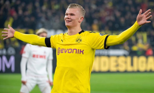 Эрлинг Холанд