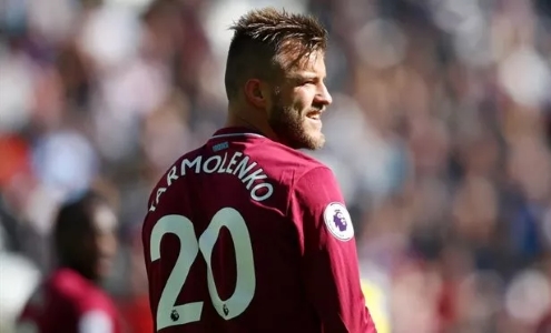 Андрей Ярмоленко