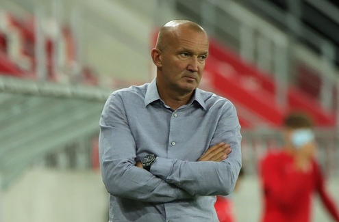 Роман Григорчук. Фото ФК "Шахтер"