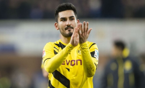 Илкай Гюндоган