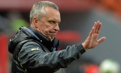 Леонид Кучук