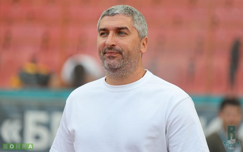 Кирилл Альшевский. Фото - rukh.by