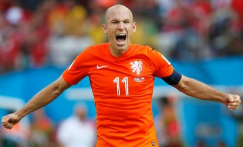 Арьен Роббен