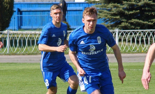 Владислав Васильев. Фото vk.com/energetikbgu