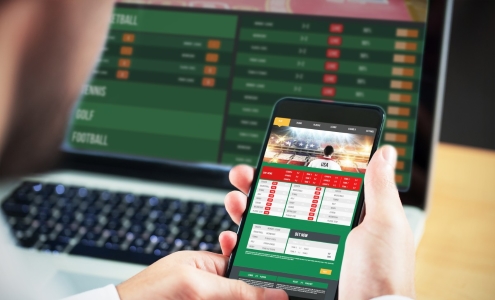 Букмекерская контора