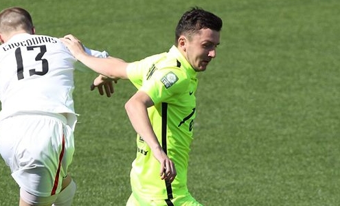 Артем Гуренко. Фото fkt.lt