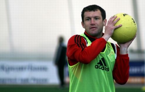 Сергей Гуренко (Локомотив Москва). Фото - Елена Рыбакова