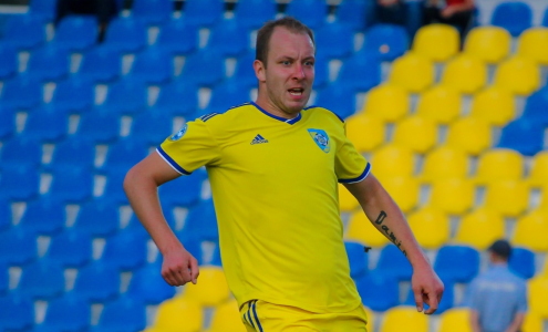 Никита Наумов