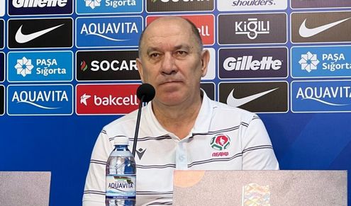 Георгий Кондратьев. Фото - azerisport.com