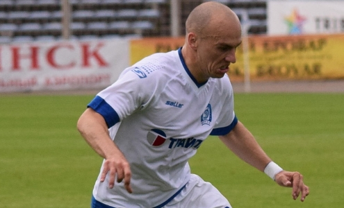 Ненад Адамович. Фото Александры Милентей