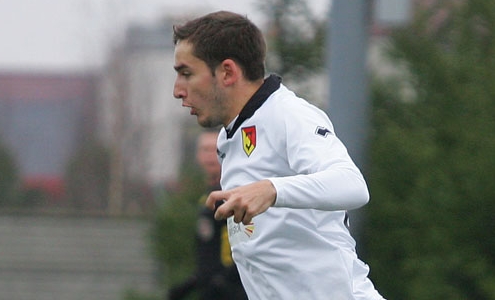 Павел Савицкий. Фото "Ягеллония"