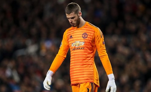 Давид де Хеа