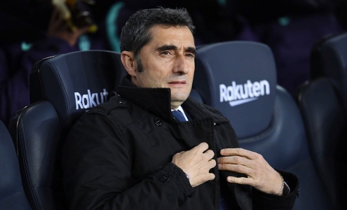 Эрнесто Вальверде