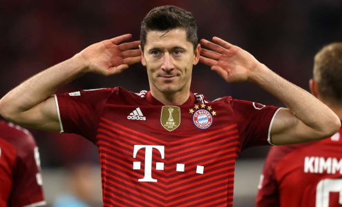 Роберт Левандовски