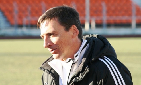 Михаил Мархель. Фото АБФФ