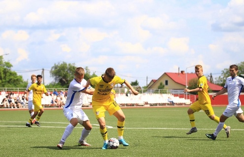 ЧБ-2022. Первая лига. Шахтер Петриков - Волна