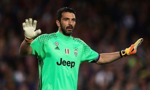 Джанлуиджи Буффон