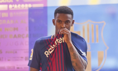 Нелсон Самеду