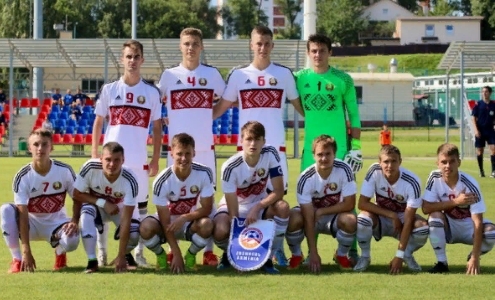 U-19. Сборная Беларуси