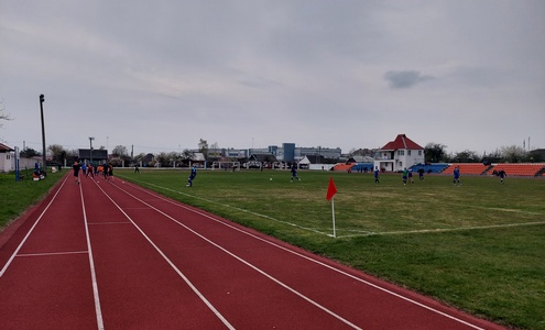 Вторая лига-2021. ФК Дрогичин - Нива Долбизно