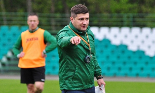 Иван Биончик. Фото fcgomel.by