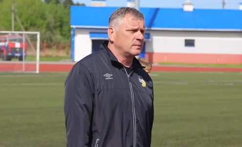 Владимир Гольмак. Фото fclida.by