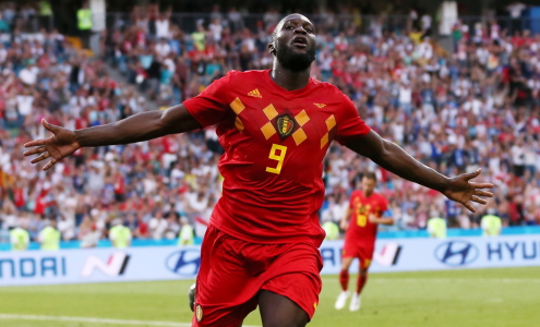 Ромелу Лукаку