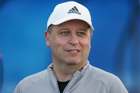 Юрий Вернидуб. Фото ФК Шериф
