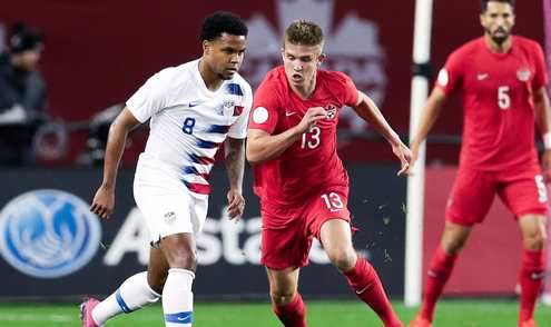 США - Канада