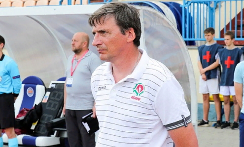 Михаил Мархель. Фото abff.by