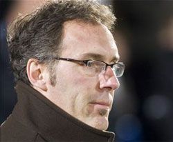 Лоран Блан. Фото - futbol-1960.ru