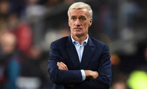 Дидье Дешам. Фото Getty Images