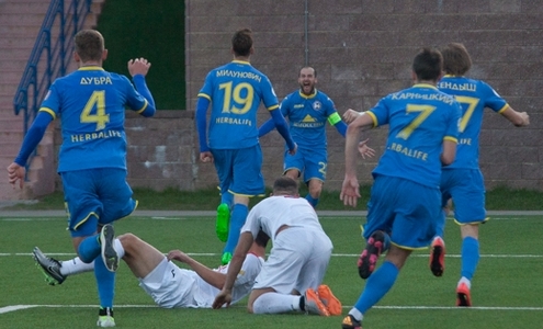 ЧБ-2016. Минск - БАТЭ. Фото fcbate.by