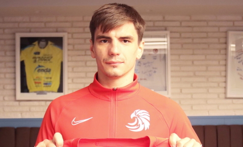 Кирилл Сидоренко